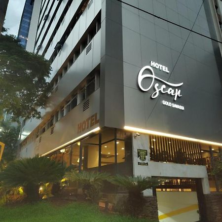 Hotel Oscar Gold Savassi 벨루오리존치 외부 사진
