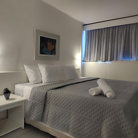 Hotel Oscar Gold Savassi 벨루오리존치 외부 사진