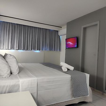 Hotel Oscar Gold Savassi 벨루오리존치 외부 사진