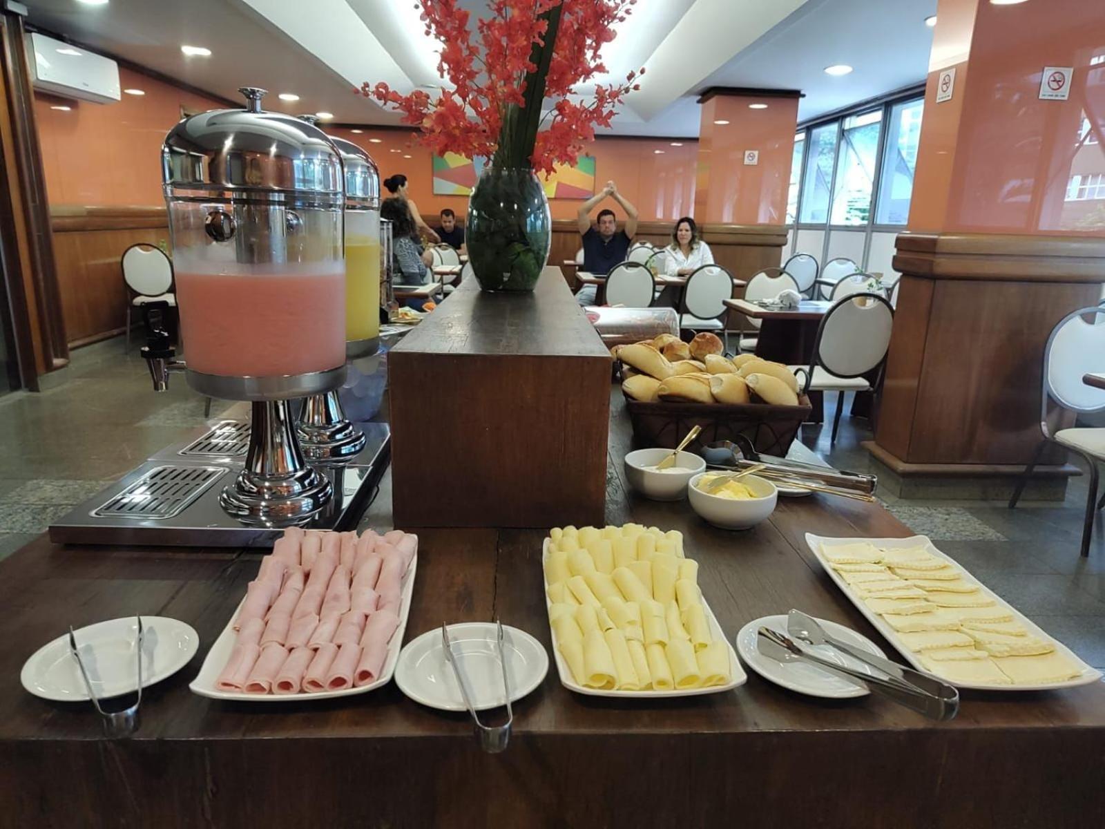 Hotel Oscar Gold Savassi 벨루오리존치 외부 사진