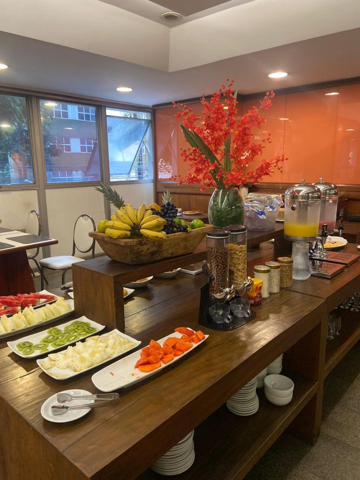 Hotel Oscar Gold Savassi 벨루오리존치 외부 사진