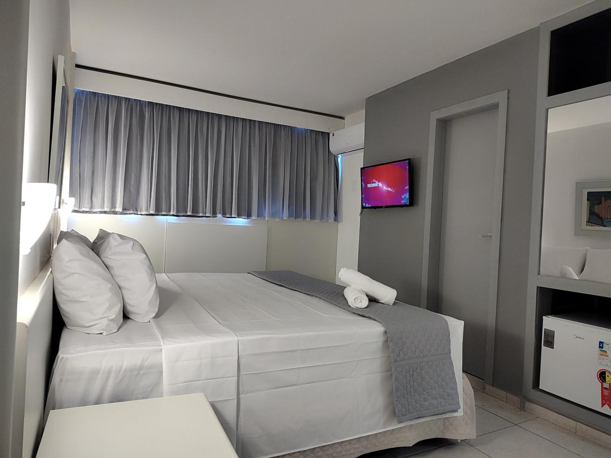 Hotel Oscar Gold Savassi 벨루오리존치 외부 사진
