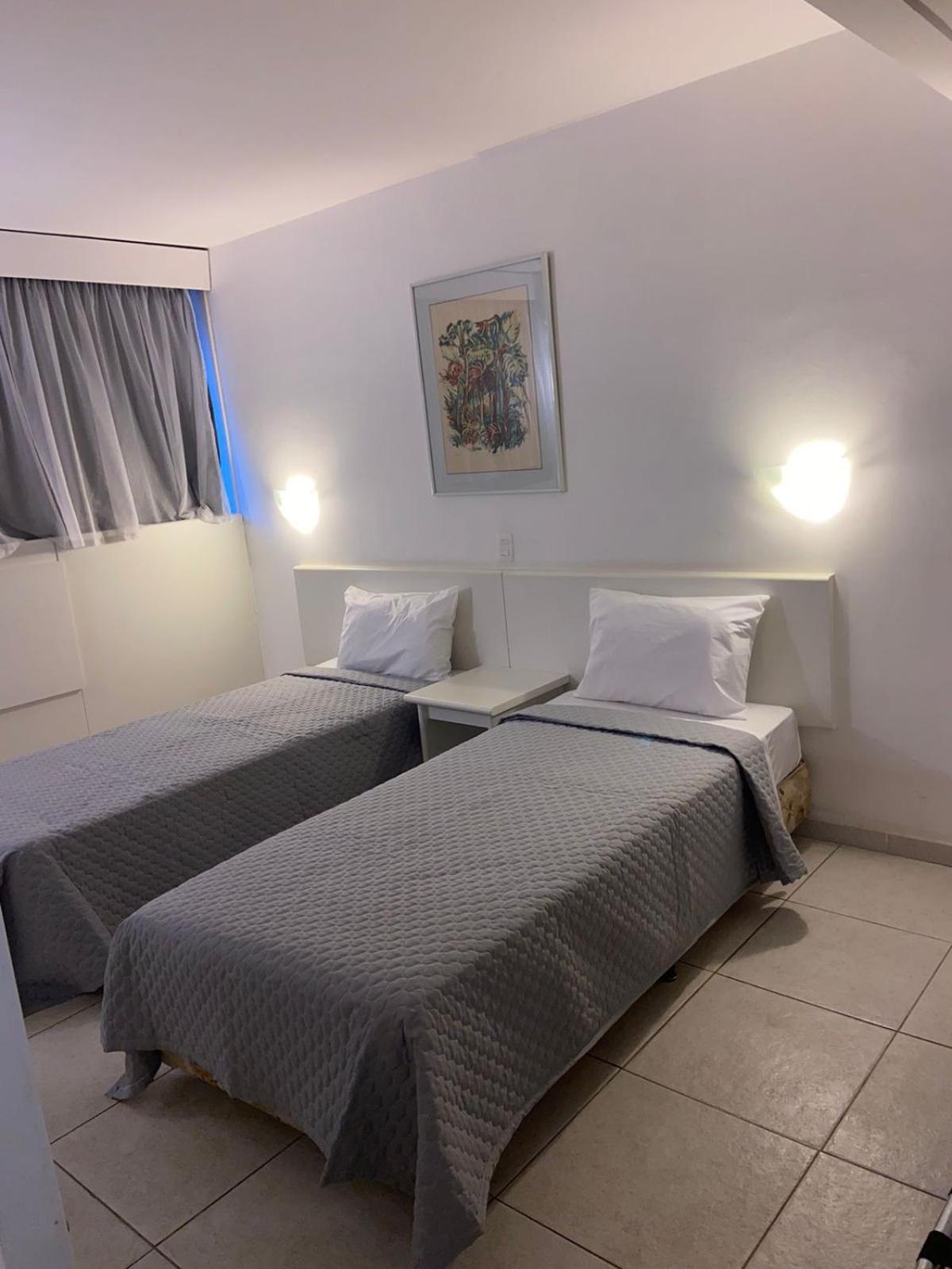 Hotel Oscar Gold Savassi 벨루오리존치 외부 사진