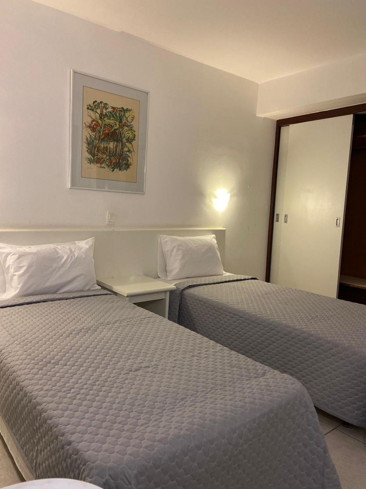 Hotel Oscar Gold Savassi 벨루오리존치 외부 사진