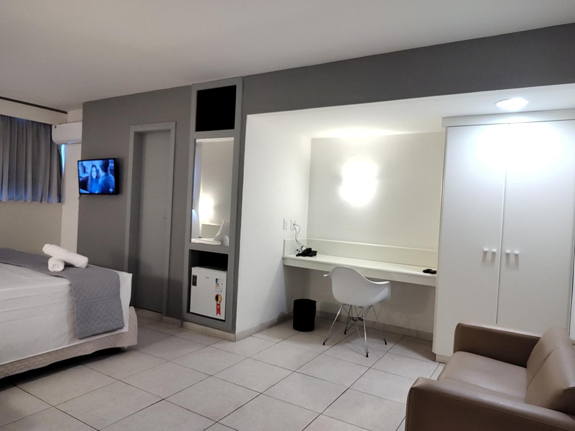 Hotel Oscar Gold Savassi 벨루오리존치 외부 사진