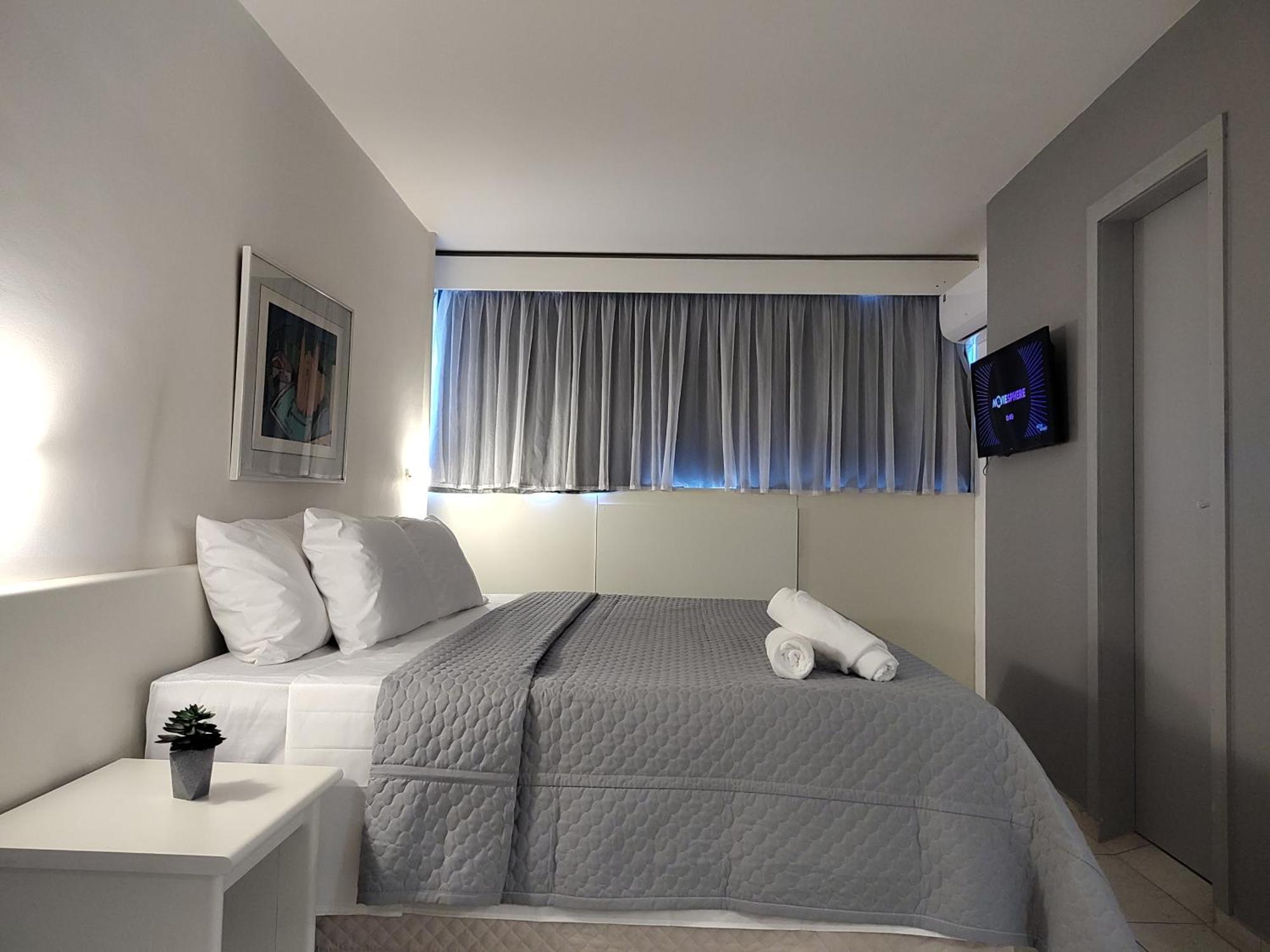 Hotel Oscar Gold Savassi 벨루오리존치 외부 사진